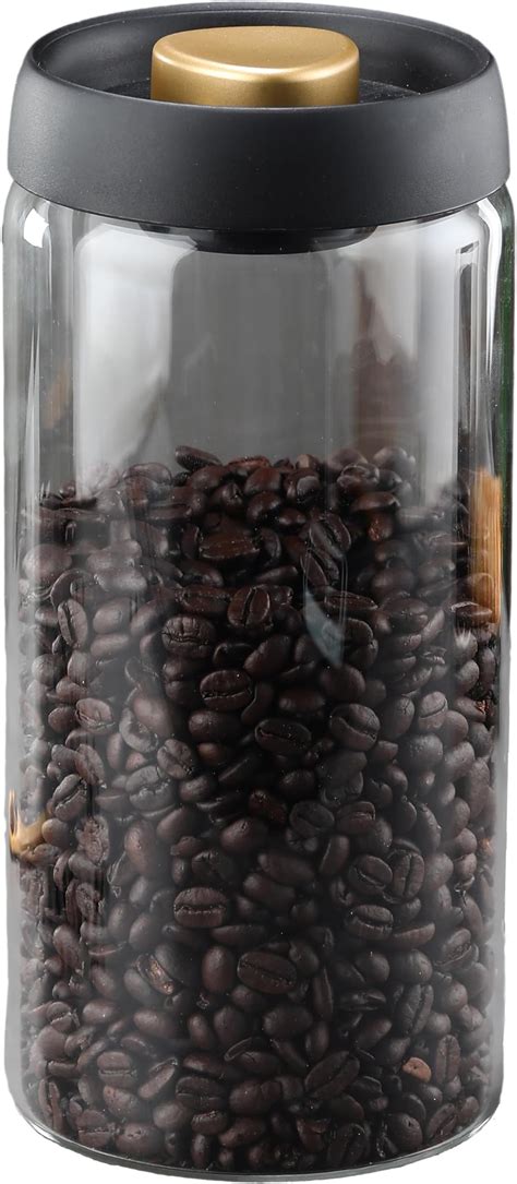 Amazon Buddeez Coffee Bean Storage Container Coffee Canister