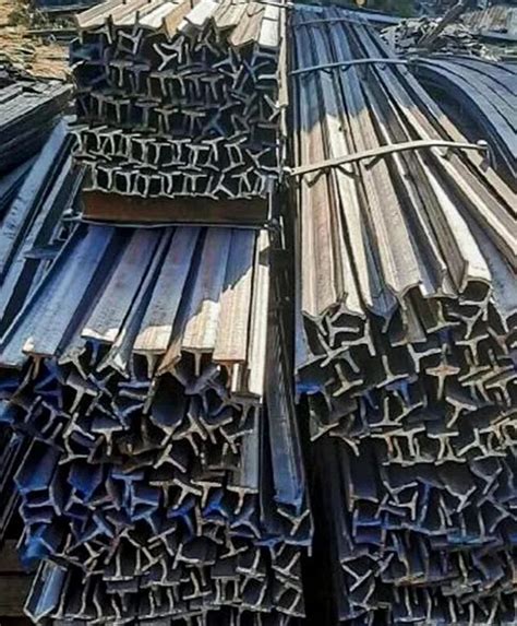 T Shaped Mild Steel Angle At Rs 100 Kg Faridabad ID 2853523833273