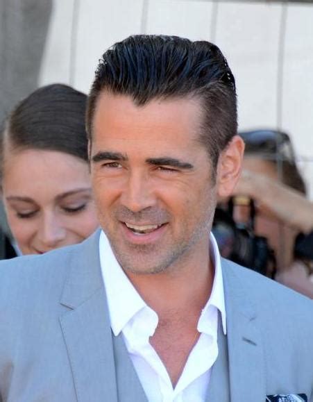 Colin Farrell Net Worth Career And All You Need To Know