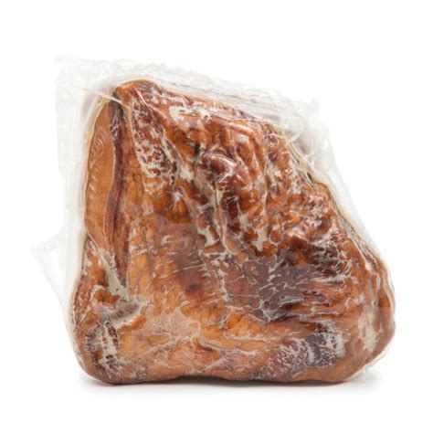 Pork Jowl Bacon 5 Pk Case Smoked Meat Fricks Quality Meats