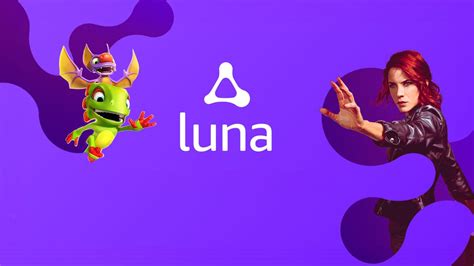 La Mejor Tienda De Pc Lleva Sus Juegos A Amazon Luna ¿cuál