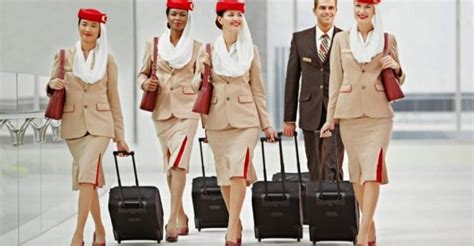 Emirates Are Recruiting New Cabin Crew Members For Tax Free Jobs