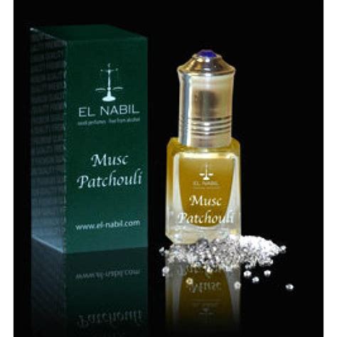 Musc Patchouli Ml Saudi Perfumes Sans Alcool Al Hidayah