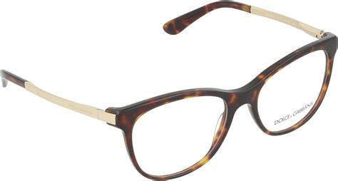 Dolceandgabbana Dg3234 Eyeglass Frames 502 54 Dark Havana Dg3234 502 54 Clothing