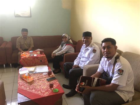 KPU Kabupaten Pekalongan Lakukan Vermin Calon Anggota DPRD Alumni SMA