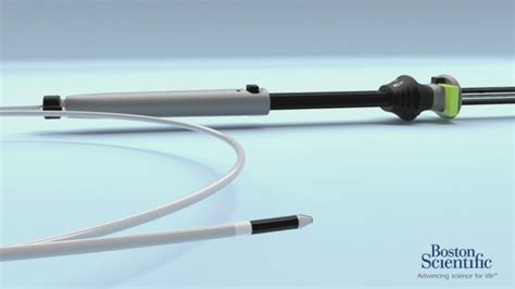 AXIOS™ Stent and Electrocautery Enhanced Delivery System Animation - BroadcastMed