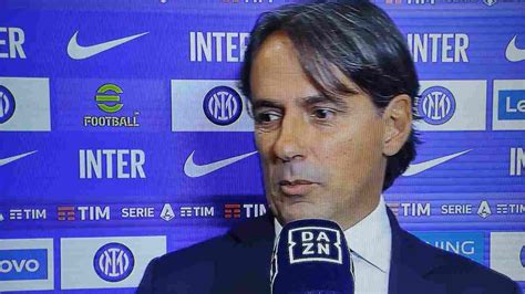 Inter Roma Inzaghi Svela Le Ultime 48 Ore E Rassicura Asllani