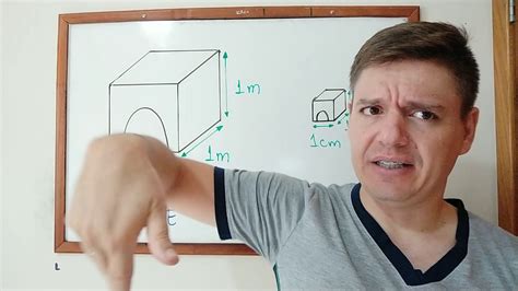 Volume Significado De Metro C Bico Exerc Cios E Exemplos Ano