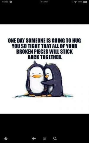 Penguin Love Quotes. QuotesGram