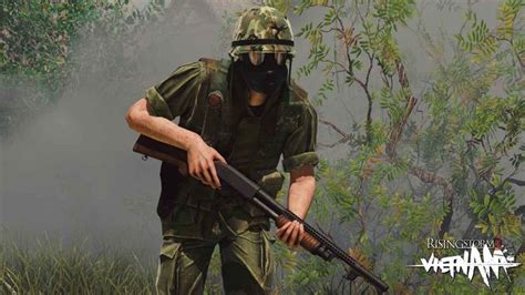 Rising Storm 2 Vietnam Rear Echelon Cosmetic DLC PC CDKeys