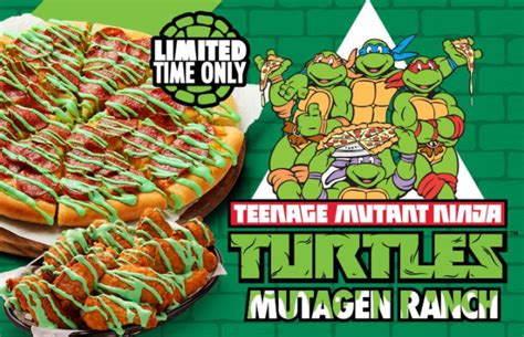 Teenage Mutant Ninja Turtles Pizza Hut Vhs Preview The Tmnt