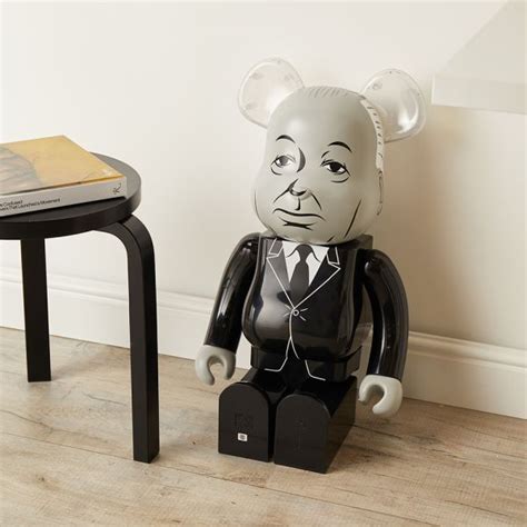 Medicom Alfred Hitchcock Be Rbrick Multi 1000 End Ca