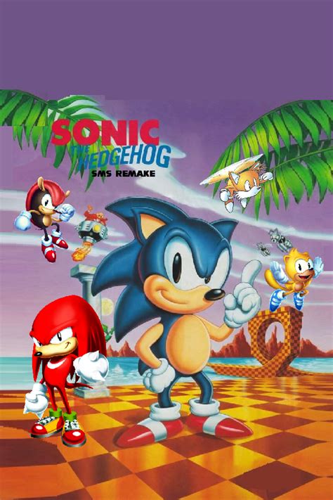 How Long Is Sonic Sms Remake Howlongtobeat