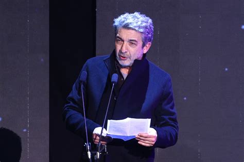 El aplaudido discurso de Ricardo Darín en los Premios Sur El arte es