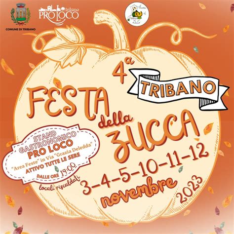 Festa Della Zucca Pro Loco Venete