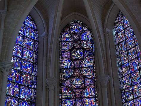 Chartres Cathedral A Pilgrimage Through Time And Light Life Mission