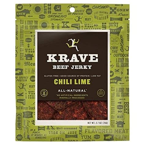 Krave Beef Jerky