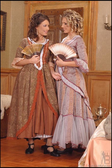 Costumed MILFs Tiffany Rousso Lora Craft Have Anal Vaginal Sex In A 3some CoedCherry