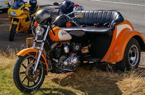 Tricycle Motorbike Trike - Free photo on Pixabay - Pixabay