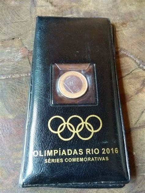 Cole O Completa Das Moedas Ol Mpicas Inclusive A Da Entrega Da