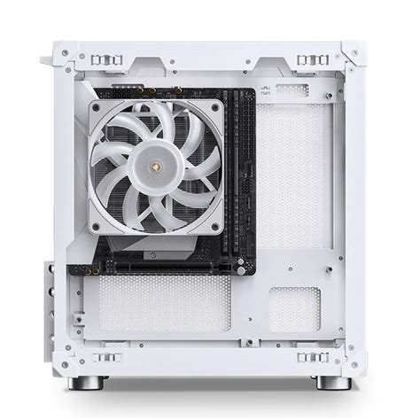 Jonsbo C6 Micro ATX Case White Wasserman Eu