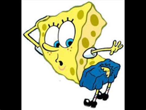 Spongebob Squarepants Ripped Pants Censored YouTube