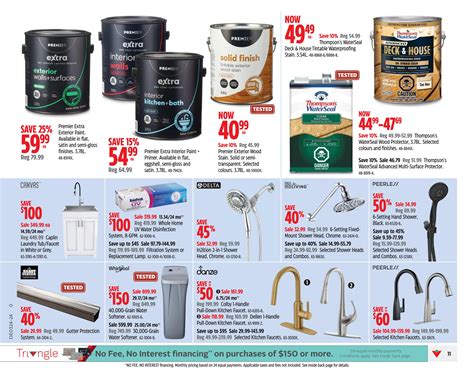 Canadian Tire West Flyer June 6 To 13