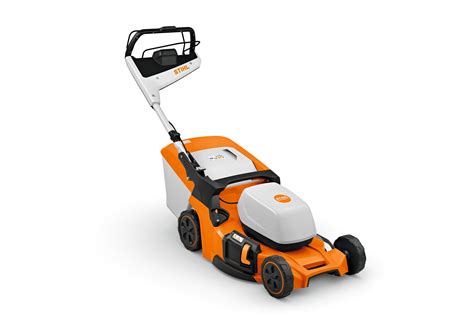 Tosaerba A Batteria RMA 453 PV STIHL