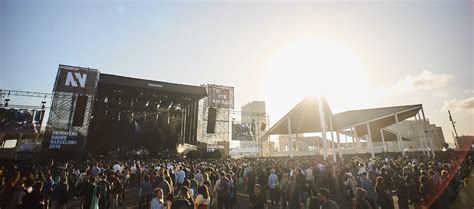 Primavera Sound Barcelona 2020 changes dates and will now take place in ...