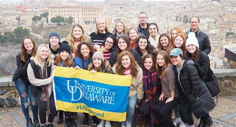2018 Study Abroad Spain College Of Education And Human Development