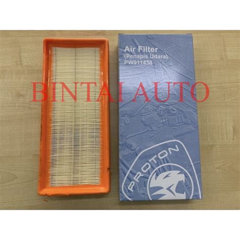 Original Proton Gen Persona Air Filter Saga Blm Flx Saga Vvt Iriz