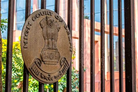 Delhi High Court Delhi High Court Refuses To Stay Demolition Of National Shooting Coach