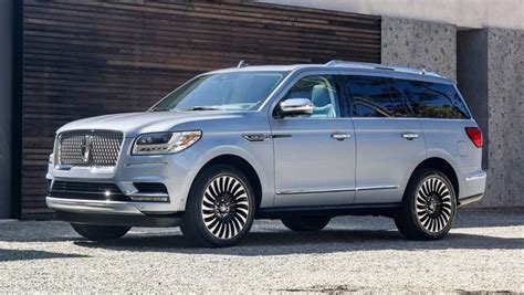 2022 Lincoln Navigator Redesign The Cars Magz