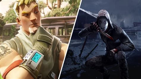 Fortnite X Dead By Daylight Collab Could Be Coming Soon Earlygame