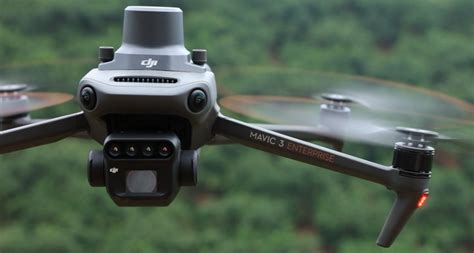 Dji Mavic M Is Worlds Smallest Band Multispectral Drone