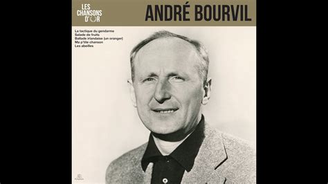 Andr Bourvil Ballade Irlandaise Un Oranger Audio Officiel Youtube