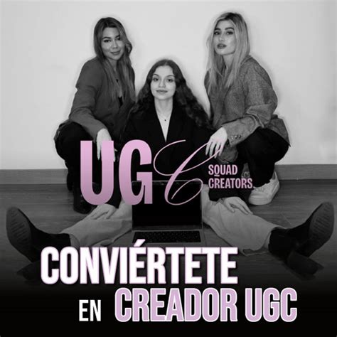 Conviértete en Creador de Contenido UGC RUBIAMARKETERA Hotmart