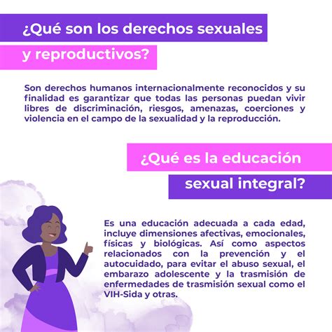 Derechos Sexuales Y Derechos Reproductivos Image To U