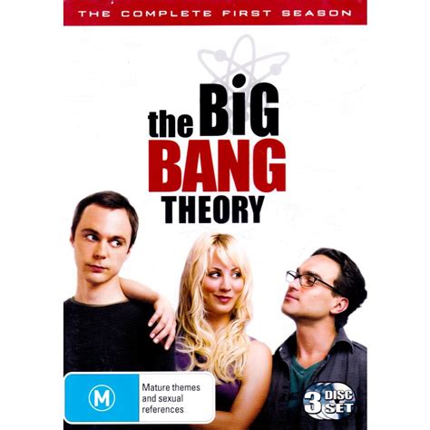 Buy Big Bang Theory Season 1 Dvd Mydeal