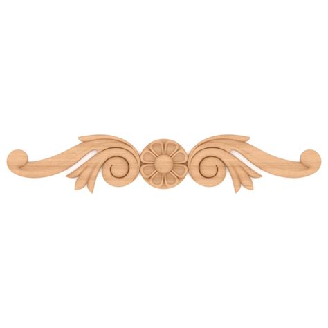 Купить Корона ВЛ 01-102 - Union Wood - резной декор, изделия из дерева