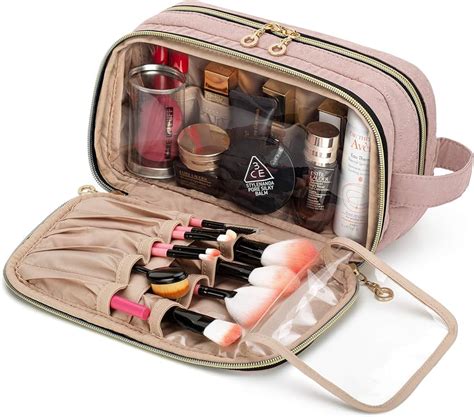 Travel Makeup Bag