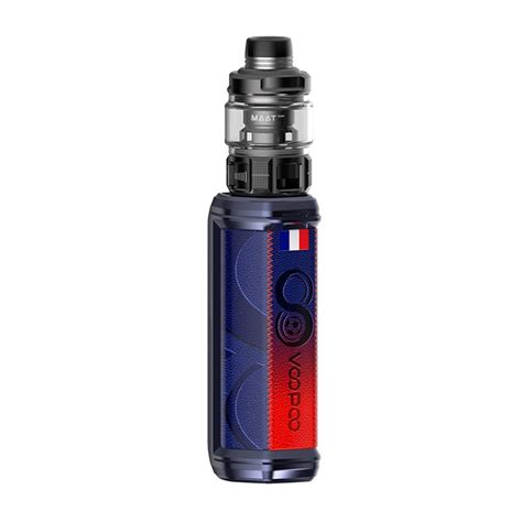 Buy Authentic VOOPOO Argus MT 100W Mod Kit With Uforce L Tank Winger Blue