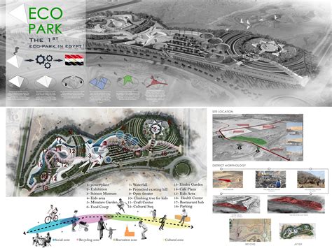 ECO PARK on Behance