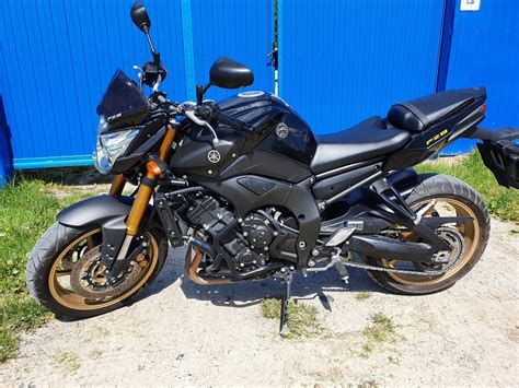 Yamaha Fz Naked Bike