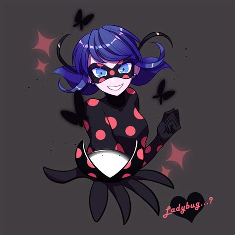 Ladybug Character Marinette Dupain Cheng Image By Greenrivernight