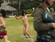Naked Unknown Latina In Narcos Mexico