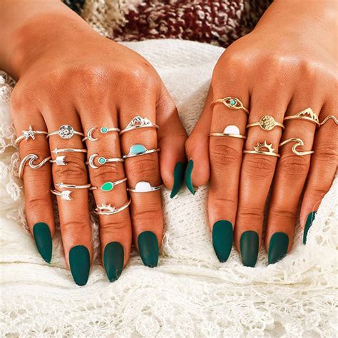 Anillos Aesthetic Mujer Ubicaciondepersonas Cdmx Gob Mx