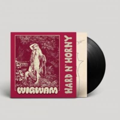 Hard N Horny Wigwam HMV BOOKS Online SVR302LPRE