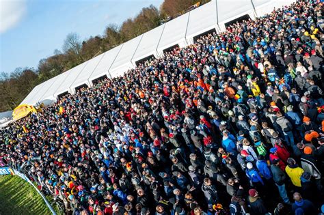 Hoogerheide D J Billets Vendus Pour Les Championnats Du