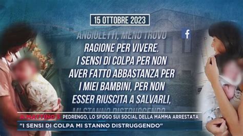 Pedrengo Lo Sfogo Sui Social Della Mamma Arrestata